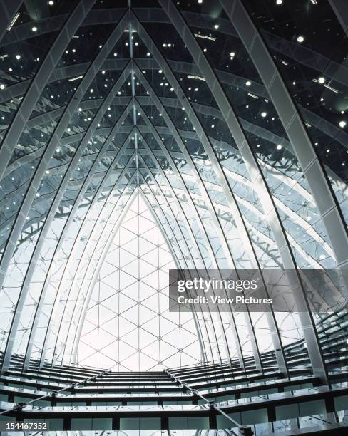 The Point Building The Point, Paddington Basin, London, United Kingdom, Architect Terry ...