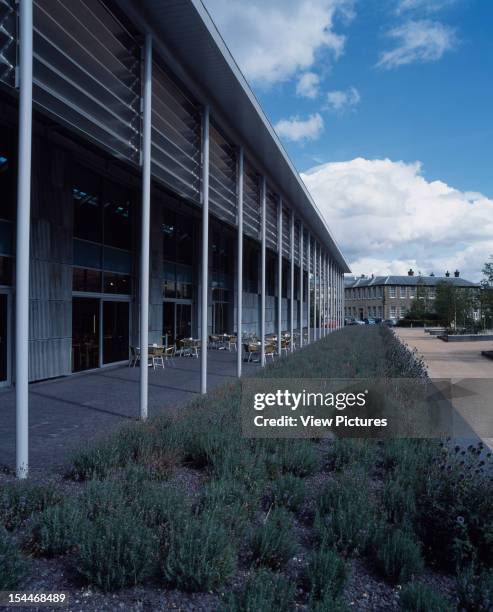 Heelis Building, National Trust Headquarters, Swindon, United Kingdom, Architect Feilden Clegg Bradley Architects, Heelis Building, National Trust...