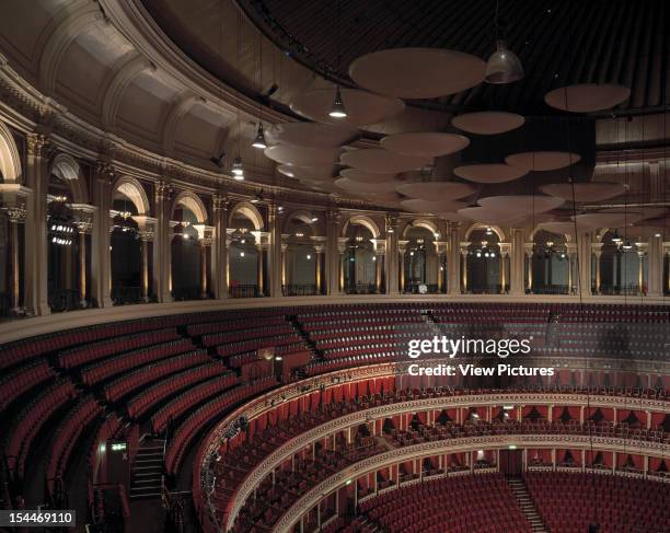 23 Royal Albert Hall Ceiling Stock Photos, High-Res Pictures, and ...