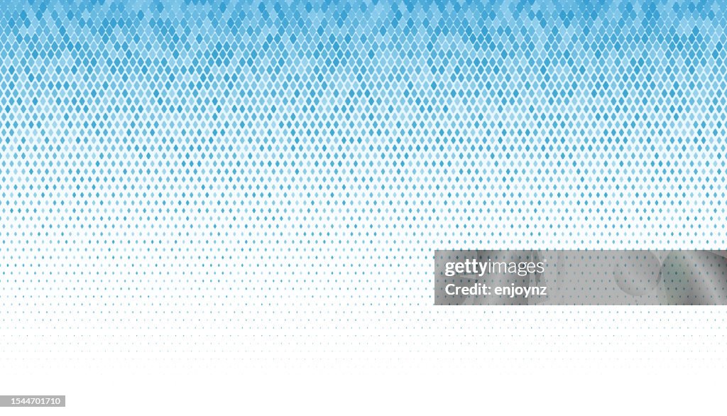Nice Blue Gradient Pattern Blue Gradient Halftone Pattern High-Res Vector Graphic - Getty Images