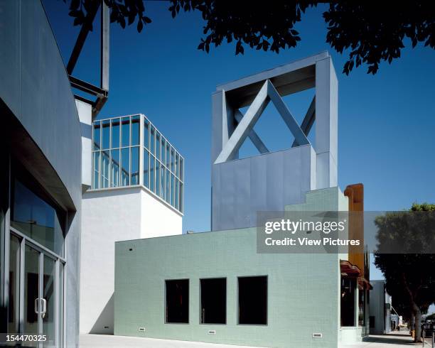 Edgemar 578 Edgemar Center Photos & High Res Pictures - Getty Images