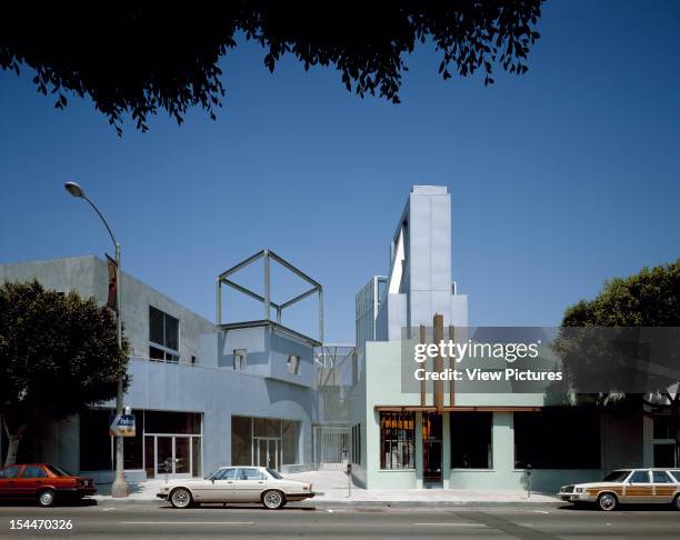 Edgemar 578 Edgemar Center Photos & High Res Pictures - Getty Images