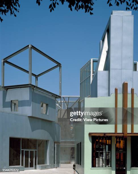 Edgemar 578 Edgemar Center Photos & High Res Pictures - Getty Images