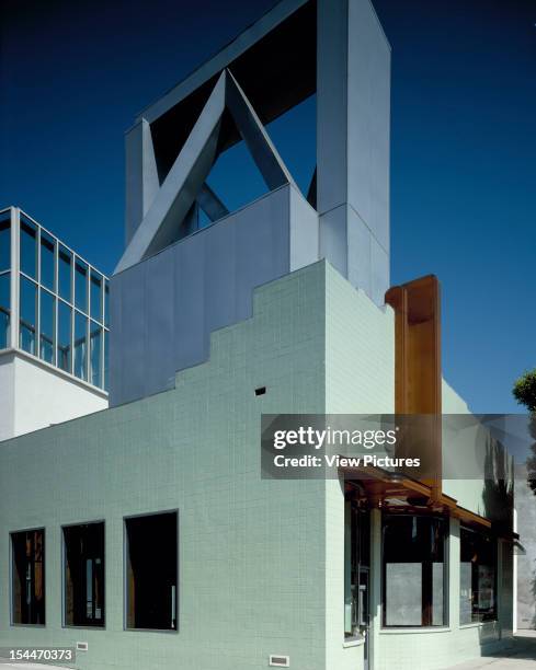Edgemar 578 Edgemar Center Photos & High Res Pictures - Getty Images