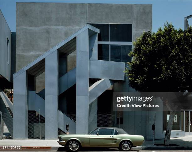 Edgemar 578 Edgemar Center Photos & High Res Pictures - Getty Images