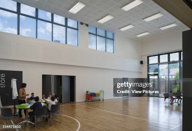 74 School Hall Interior Floor Stock Photos, High-Res Pictures, and ...
