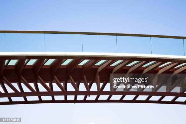 Grand Canal,Italy, Architect Venice, Constitution Bridge Pinnacle Of The Bridge From The Side