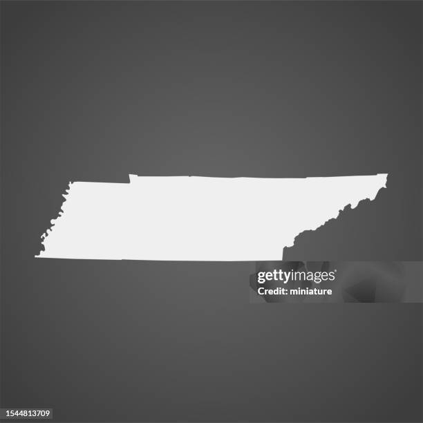 Tennessee Map High-Res Vector Graphic - Getty Images