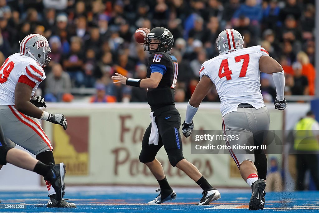 UNLV v Boise State