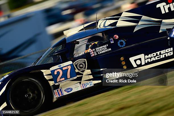 Simon Dempsey Racing 98 15th Annual Petit Le Mans Stock Photos, High-Res Pictures, and ...