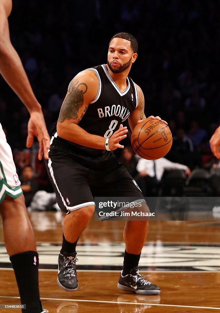 Boston Celtics v Brooklyn Nets