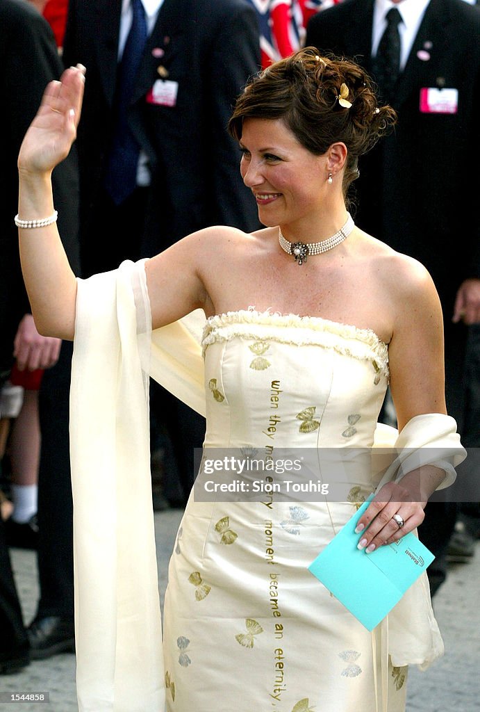 Norwegian Royal Wedding