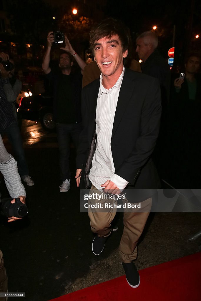 'Few Words' Film Premiere By Quiksilver With Candide Thovex