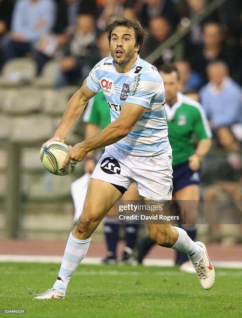 Saracens v Racing Metro - Heineken Cup