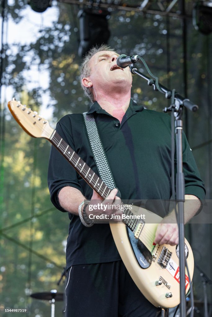 X With The English Beat And Save Ferris Perform At Marymoor Park