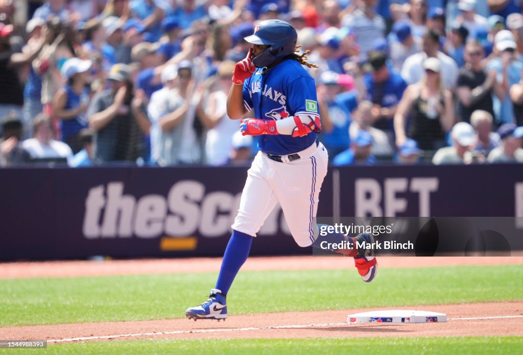 San Diego Padres v Toronto Blue Jays