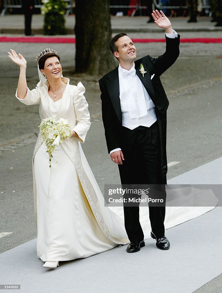 Norwegian Royal Wedding