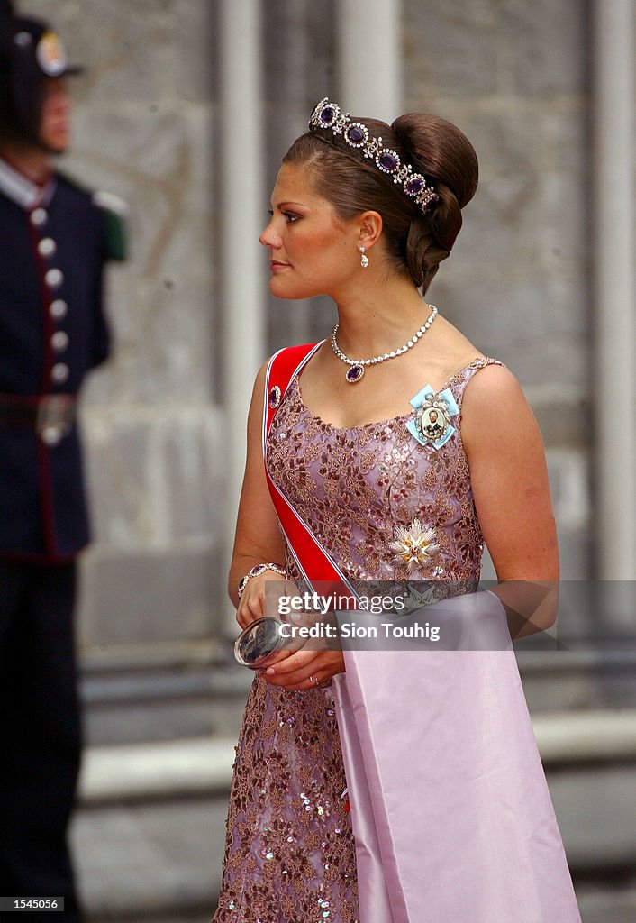 Norwegian Royal Wedding