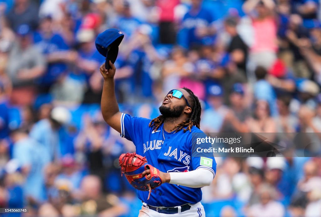 San Diego Padres v Toronto Blue Jays