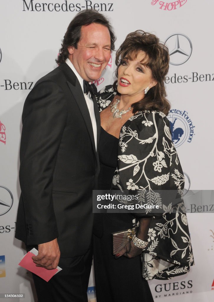 26th Anniversary Carousel Of Hope Ball - Presented By Mercedes-Benz - Arrivals