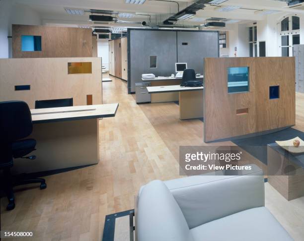 Spinach Office, London, United Kingdom, Architect Architecture And Iip, Spinach Office