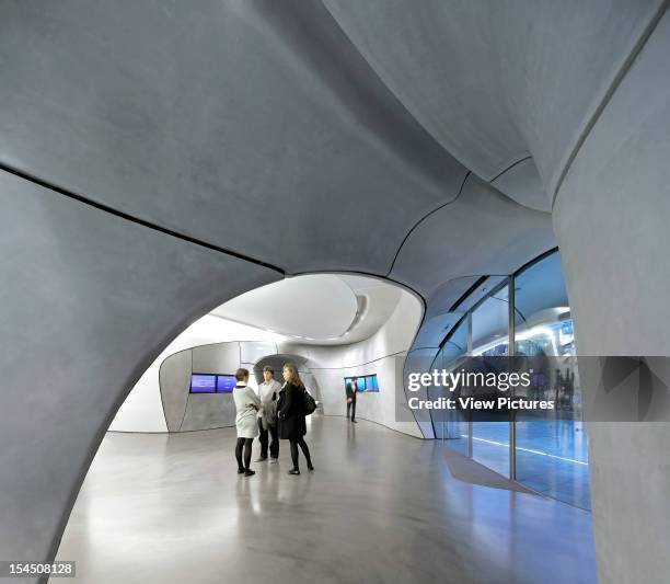 Zaha Hadidi Architects Photos and Premium High Res Pictures - Getty Images