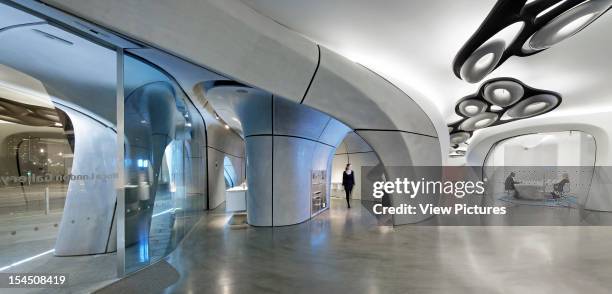 25 Zaha Hadidi Architects Stock Photos, High-Res Pictures, and Images ...
