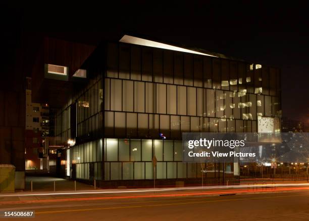 Delgany Street,United States, Architect Denver, Denver Museum Of Contemporary Art