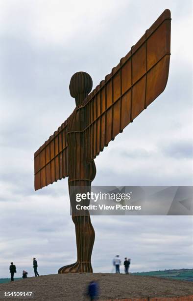 Angel Of The North, Gateshead, United Kingdom, Architect Antony Gormley , The Angel Of The North Antony Gormley