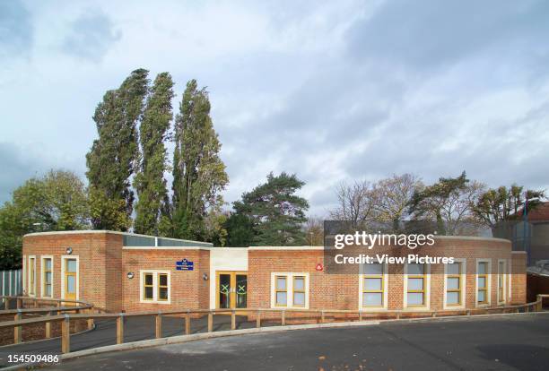 Performing Arts Centre - Finchley Catholic High School For Boys, London, United Kingdom, Architect A:Kitekts, Performing Arts Centre - Finchley...