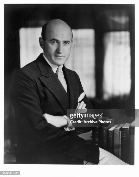 Samuel Goldwyn, circa 1925.