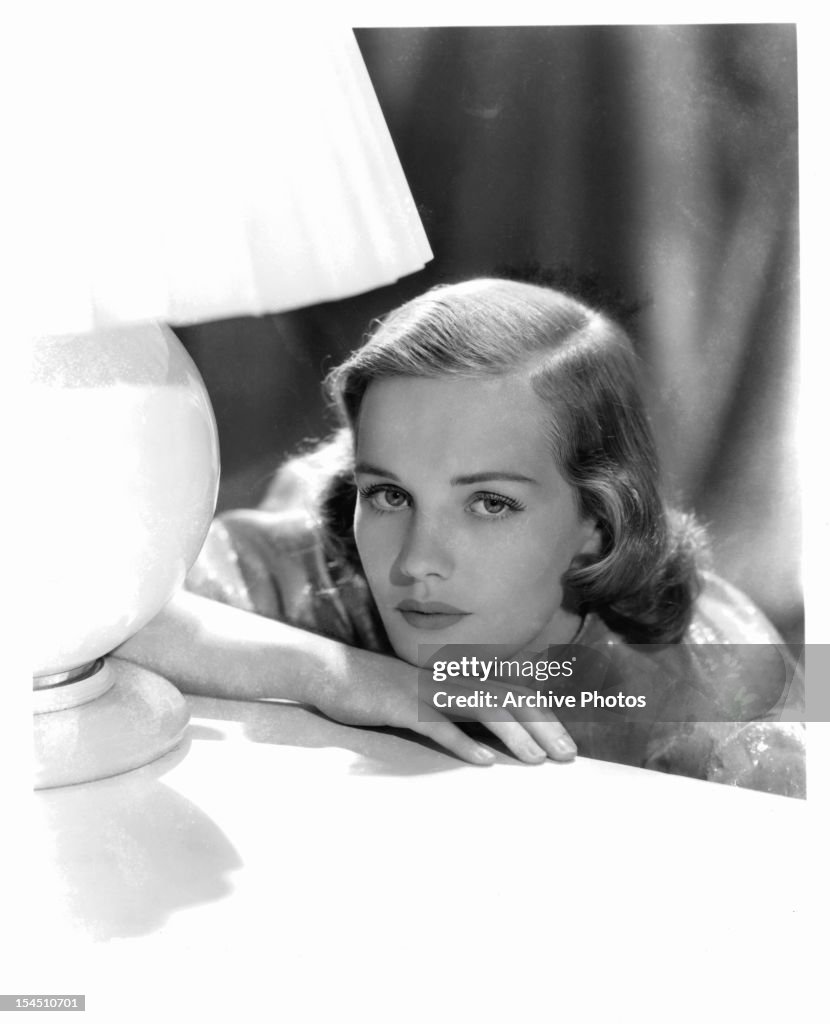 Frances Farmer