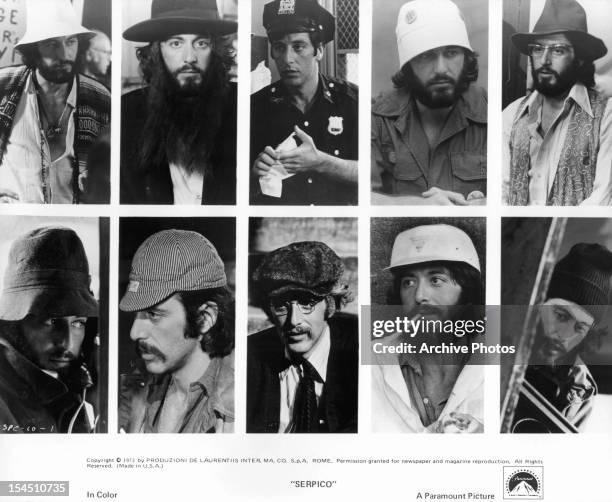79 Serpico Al Pacino Photos & High Res Pictures - Getty Images
