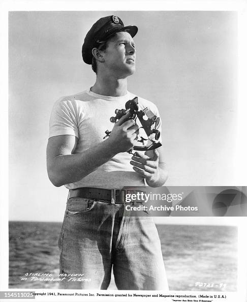 Sterling Hayden In 'Bahama Passage' Sterling Hayden In 'Bahama Passage'