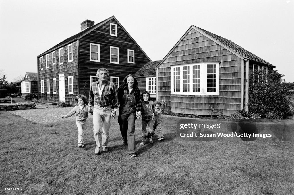 The Laurens At Home