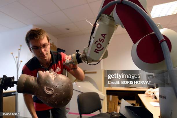 Med Tech Rosa Med Tech Industry Photos and Premium High Res Pictures - Getty Images