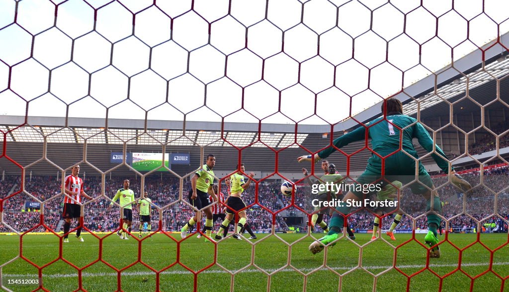 Sunderland v Newcastle United - Premier League