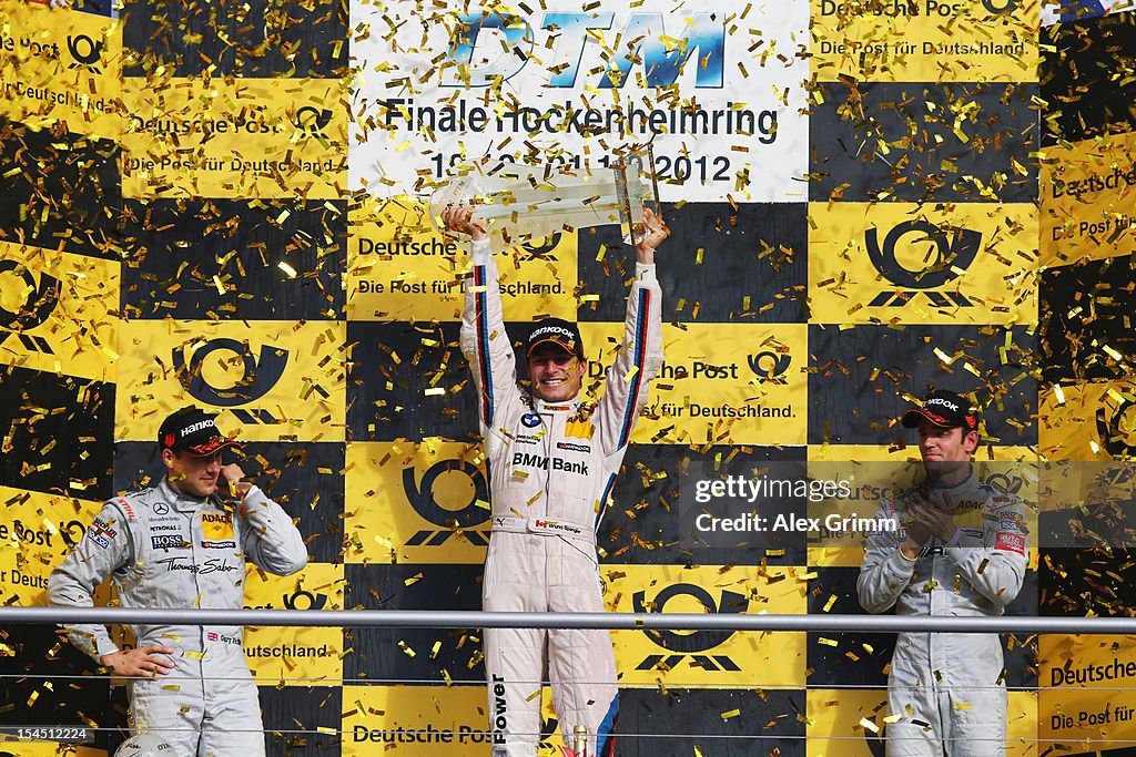 DTM German Touring Car Championship Final