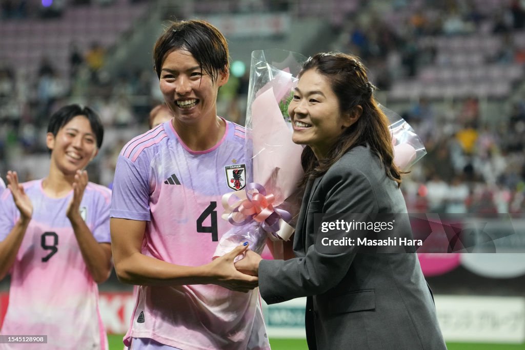 Japan v Panama - International Friendly