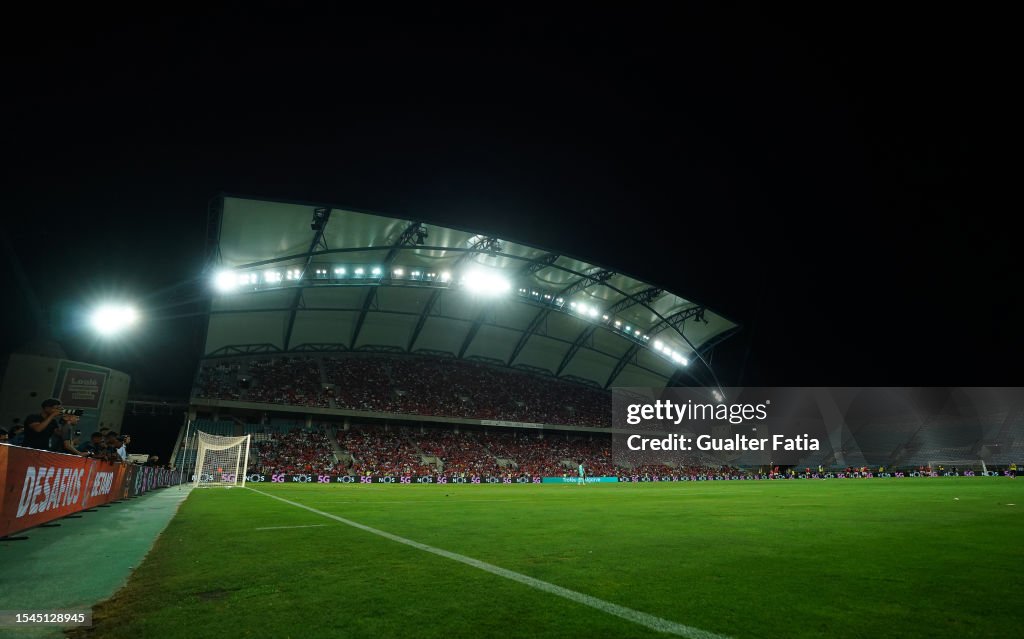 Al Nassr v SL Benfica - Pre-Season Friendly