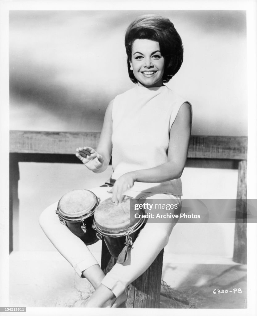 Annette Falso Annette Funicello Beach