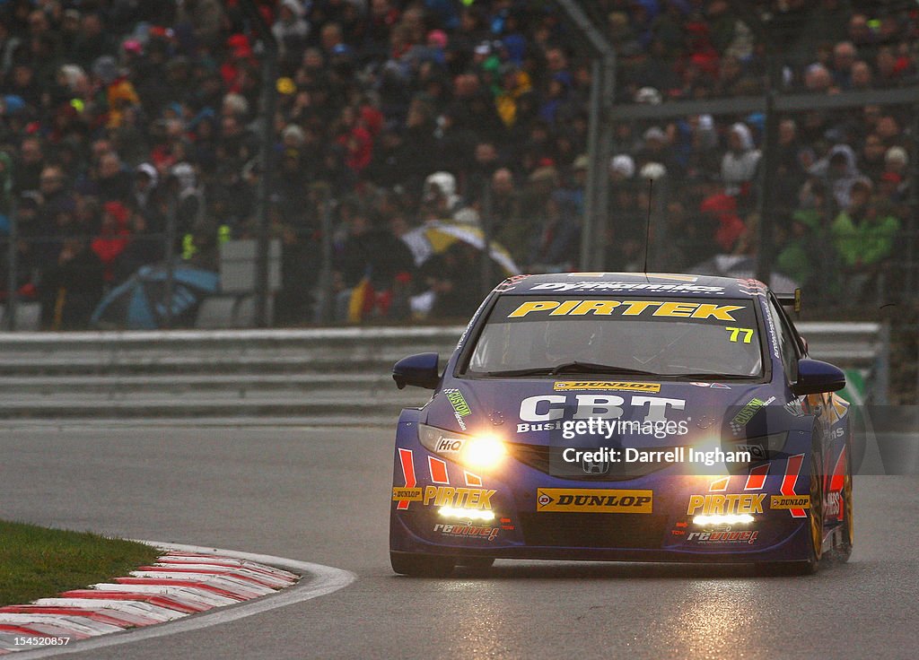 British Touring Car Championship - Brands Hatch