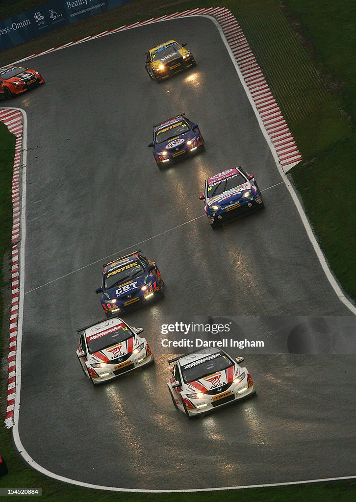 British Touring Car Championship - Brands Hatch