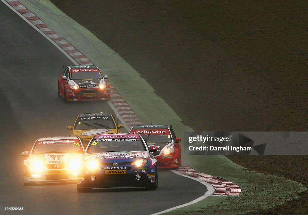 British Touring Car Championship - Brands Hatch