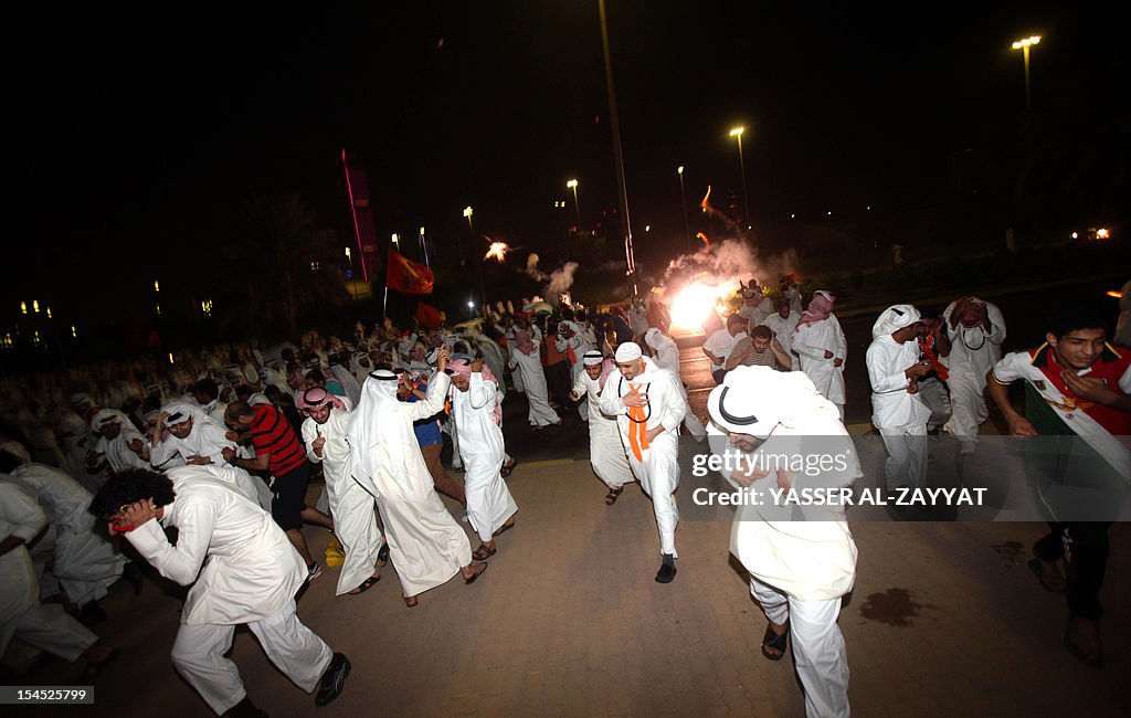 KUWAIT-POLITICS-OPPOSITION-DEMO