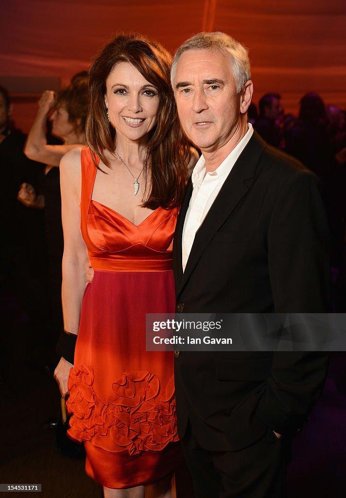 56th BFI London Film Festival: Great Expectations - Afterparty