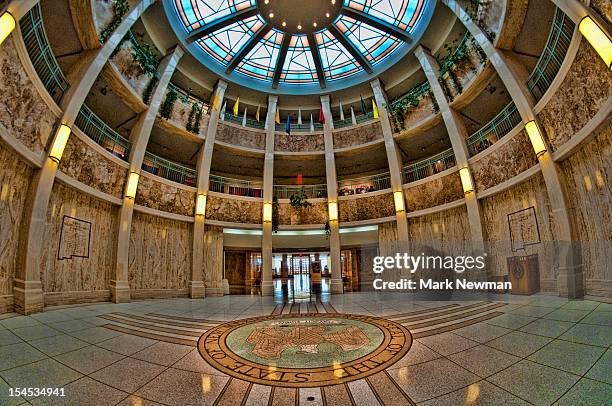 new mexico state capitol - santa fe new mexico stock pictures, royalty-free photos & images