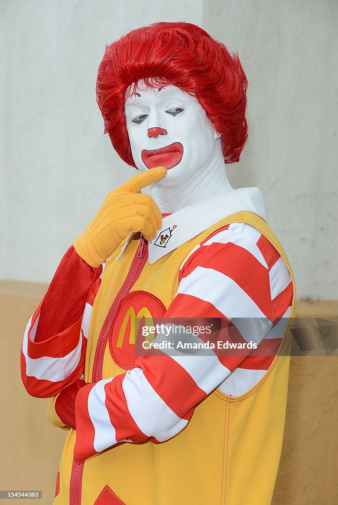 Camp Ronald McDonald For Good Times 20th Annual Halloween Carnival