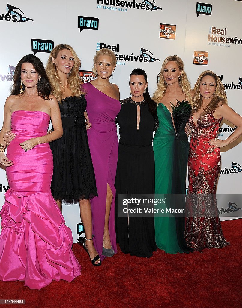 "Real Housewives Of Beverly Hills" Season 3 Premiere Party