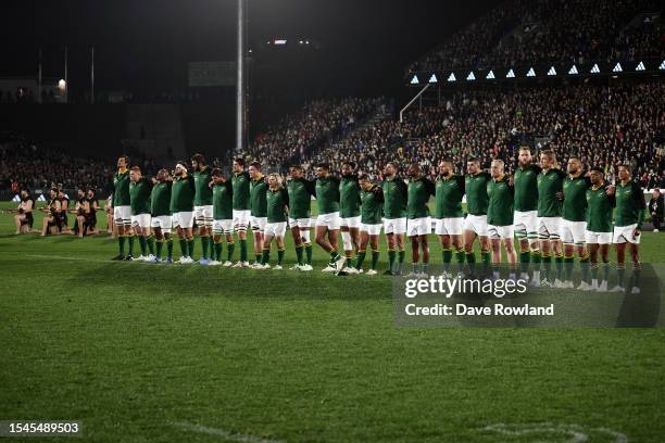 Springbok Rugby Anthem Springbok Rugby Team Photos and Premium High Res Pictures - Getty Images